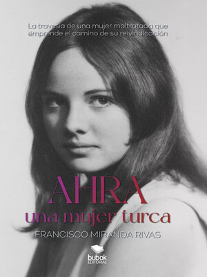 cover image of Ahra, una mujer turca